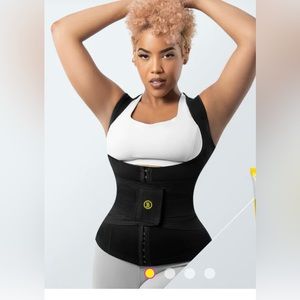 Brand new Cami Hot Waist Cincher + Waist Trainer. Size L